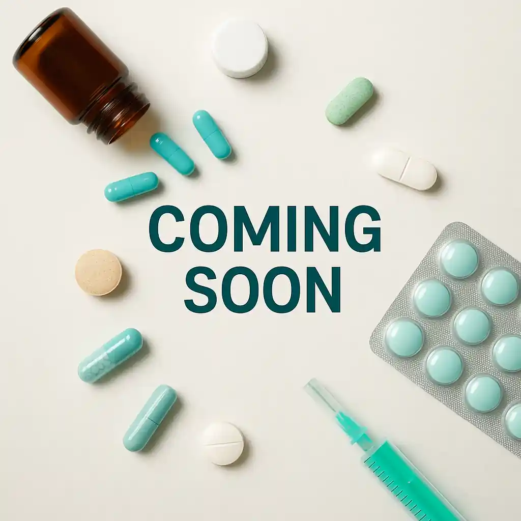 coming soon